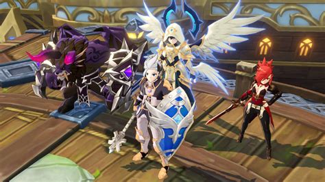 Turning the Tide: How to Use the Dark Magic Knight to Counter Popular Strategies in Summoners War